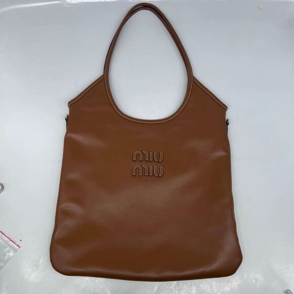 Miu Miu Women Pre-Loved Bag Brand New Condition - Picture 1 of 9